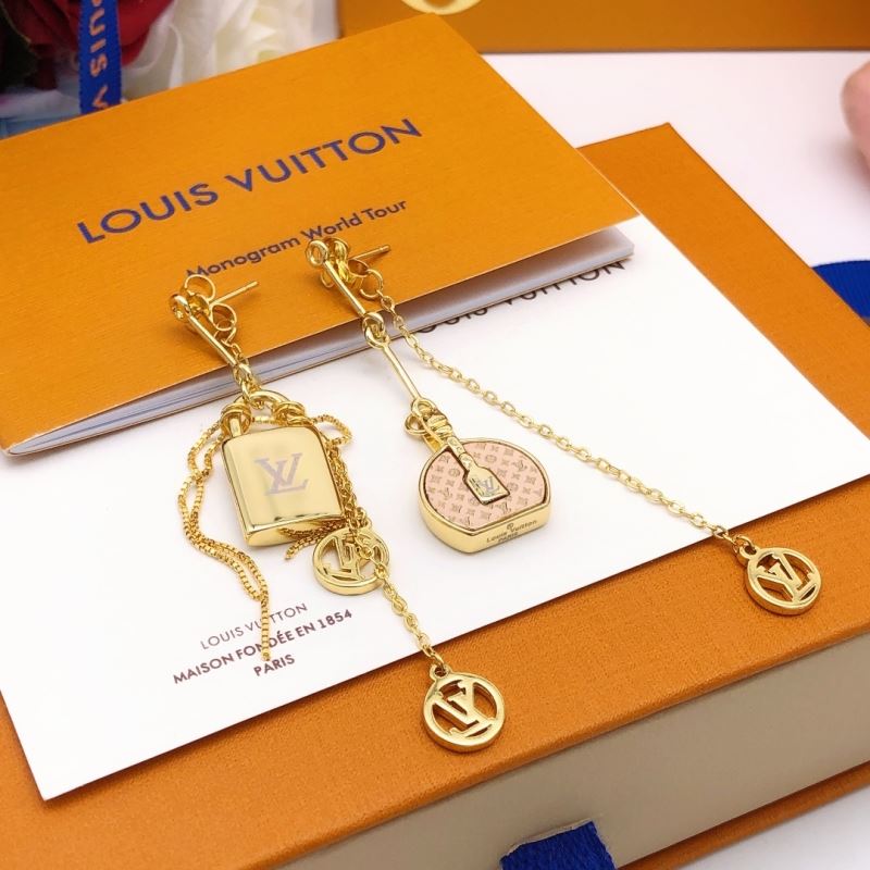 Louis Vuitton Earrings